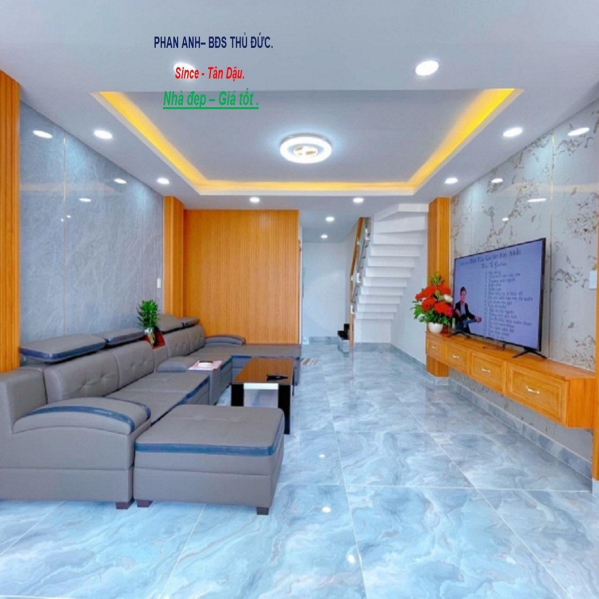 🏡 Bán Gấp Nhà Phố Nguyễn Duy Trinh, Quận 2 _ 118 m2 _ 2 Tầng 4 Pn _ Hướng Nhà Sinh Tài Lộc. - Ảnh 2